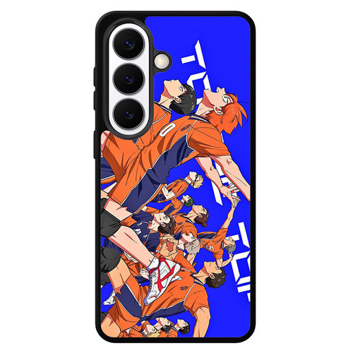 Haikyuu Series Samsung Galaxy S26 Case