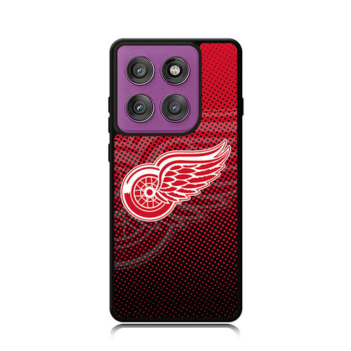 Detroit Red Wings 01 Motorola Moto G Power 5G 2025 Case