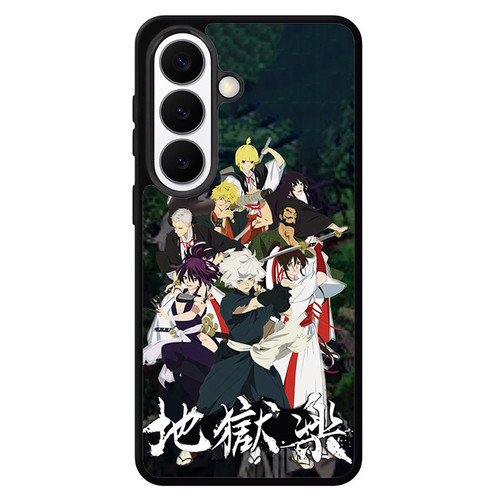 Hells Paradise Series 01 Samsung Galaxy S26 Case