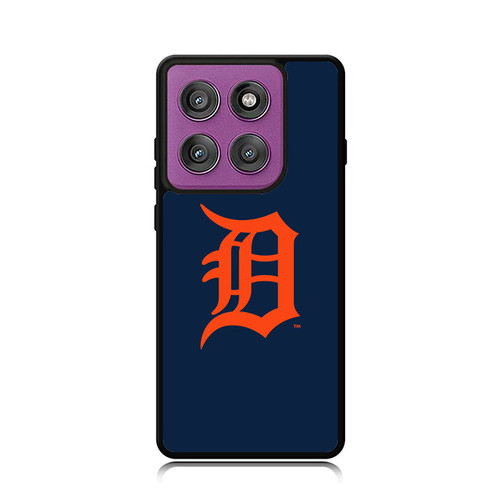 Detroit Tigers 01 Motorola Moto G Power 5G 2025 Case