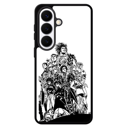 Hunter x Hunter Genei Ryodan Samsung Galaxy S26 Case