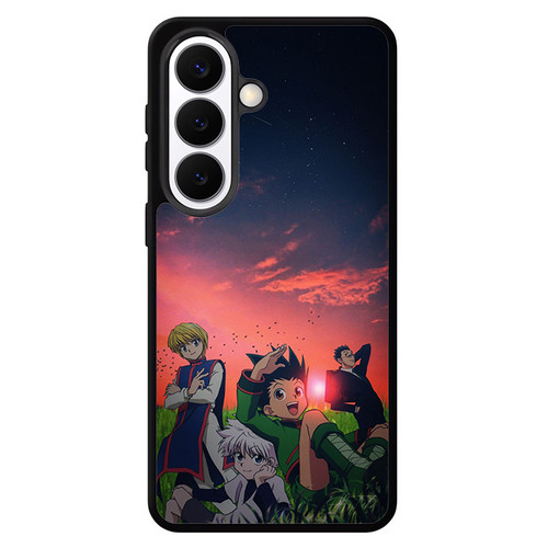 Hunter x Hunter The Dawn of the Hunters Samsung Galaxy S26 Case