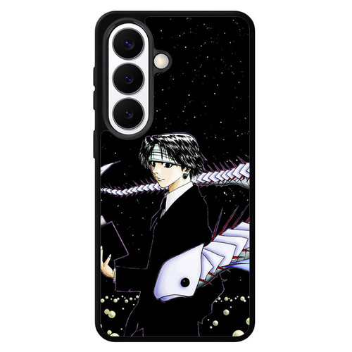 Hunter × Hunter Chrollo Lucilfer Samsung Galaxy S26 Case