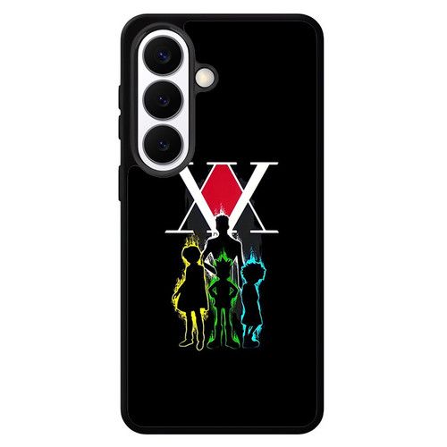 Hunter × Hunter Four Paths One Destiny Samsung Galaxy S26 Case