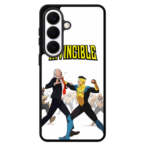Invincible Mark vs Cecil Samsung Galaxy S26 Case