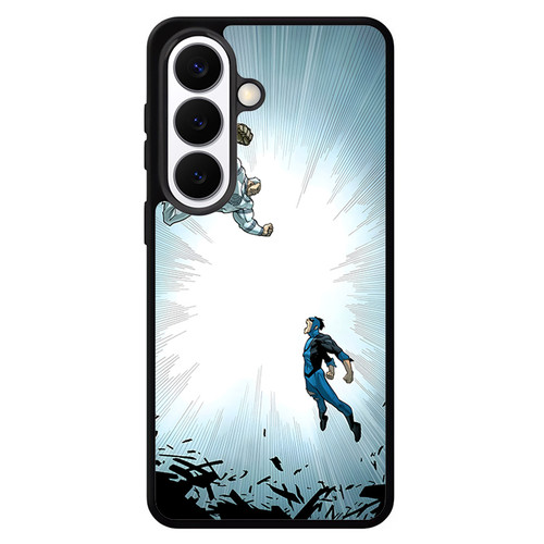 Invincible Vs Conquest Samsung Galaxy S26 Case