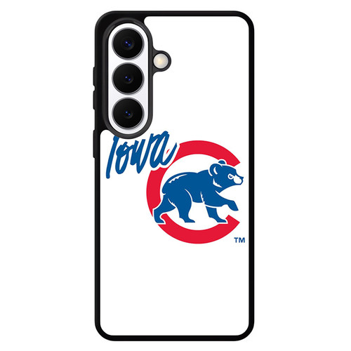 Iowa Cubs 01 Samsung Galaxy S26 Case