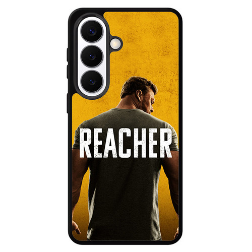 Jack reacher Series Samsung Galaxy S26 Case