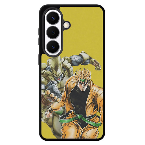 JoJos Bizarre Adventure Dio Brando Samsung Galaxy S26 Case
