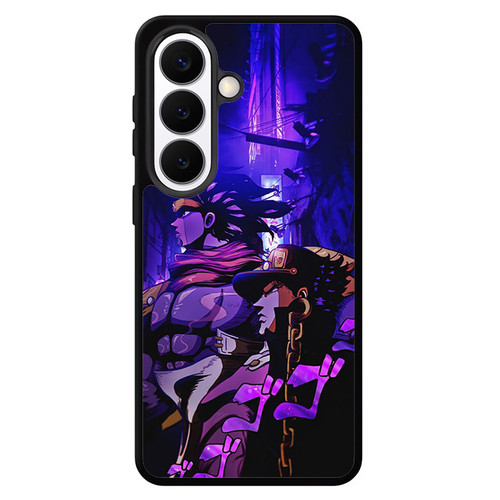 JoJos Bizarre Adventure Stardust Crusaders Samsung Galaxy S26 Case