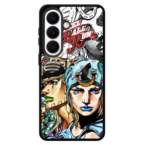 JoJos Bizarre Adventure Steel Ball Run 02 Samsung Galaxy S26 Case