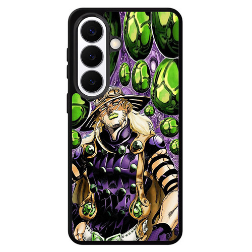 JoJos Bizarre Adventure Steel Ball Run 03 Samsung Galaxy S26 Case