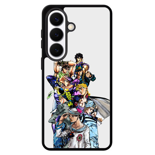 JoJos Bizarre Adventure The Joestar Bloodline Samsung Galaxy S26 Case