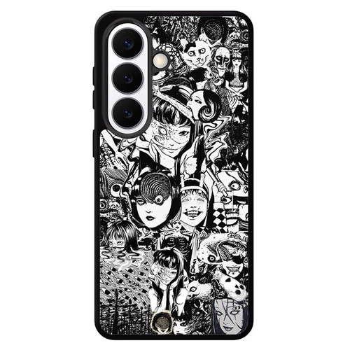 Junji Ito Colection 01 Samsung Galaxy S26 Case