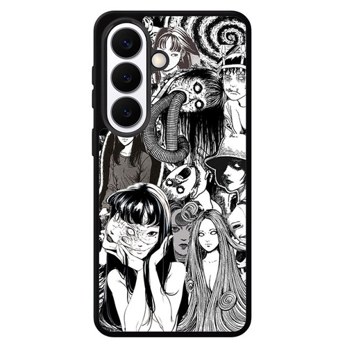Junji Ito Colection 02 Samsung Galaxy S26 Case