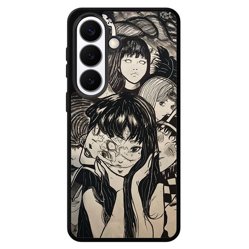 Junji Itou manga picture Samsung Galaxy S26 Case