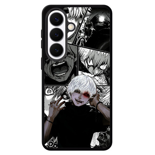 Ken Kaneki Tokyo Ghoul Series Samsung Galaxy S26 Case