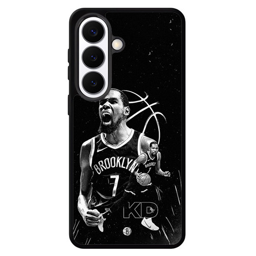 Kevin Durant Brooklyn Nets Samsung Galaxy S26 Case