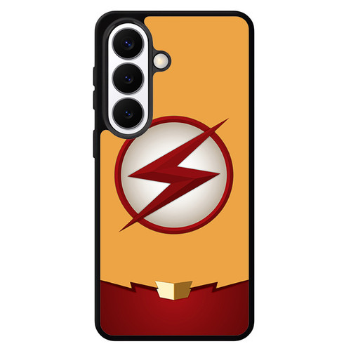 Kid Flash TV Series Samsung Galaxy S26 Case