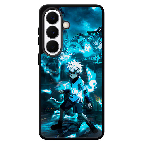 Killua Zoldyck Hunter x Hunter Samsung Galaxy S26 Case