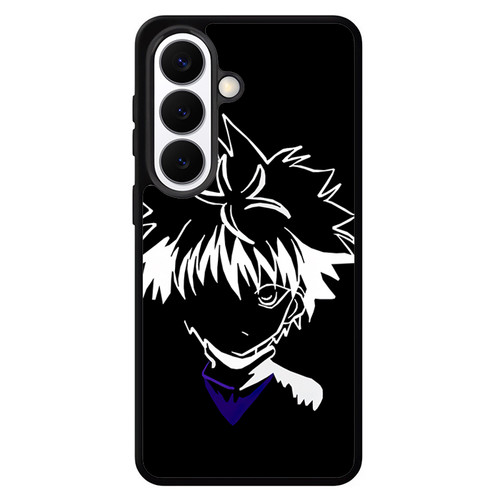 Killua Zoldyck Samsung Galaxy S26 Case