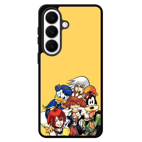 Kingdom Hearts Game Samsung Galaxy S26 Case