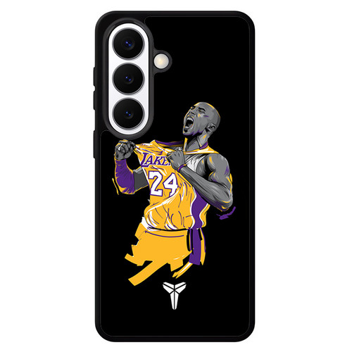 Kobe Bryant Celebration Samsung Galaxy S26 Case