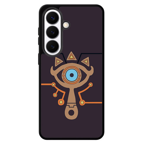 Legend of Zelda Sheikah Slate Samsung Galaxy S26 Case
