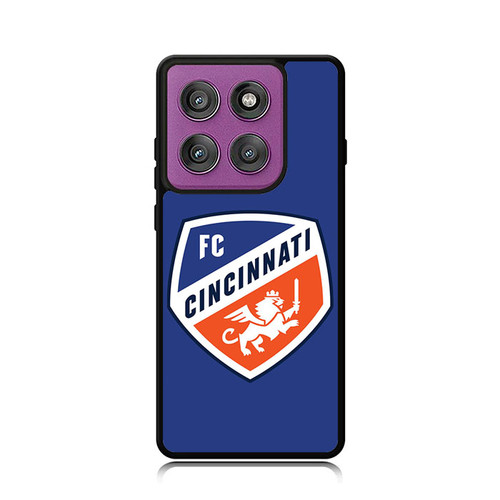 FC Cincinnati 02 Motorola Moto G Power 5G 2025 Case