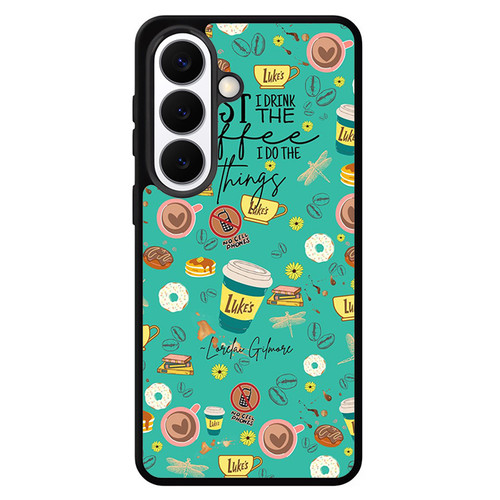Lorelai Gilmore Girls Samsung Galaxy S26 Case