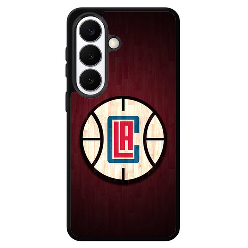 Los Angeles Clippers 04 Samsung Galaxy S26 Case