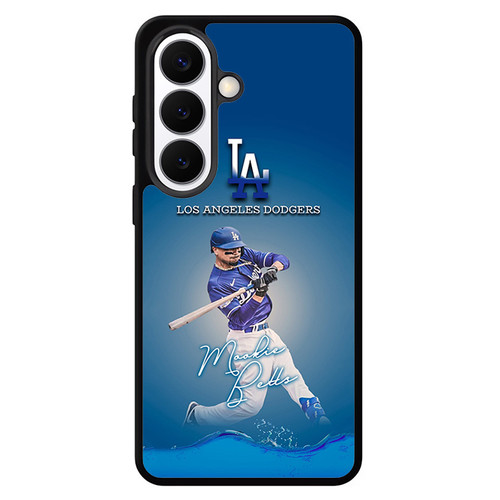 Los Angeles Dodgers Mookie Betts Samsung Galaxy S26 Case