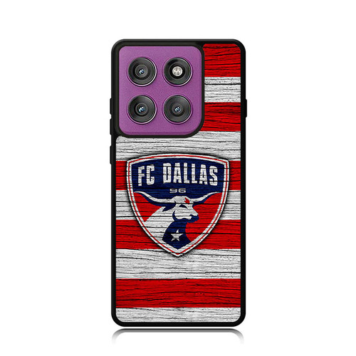 FC Dallas 02 Motorola Moto G Power 5G 2025 Case