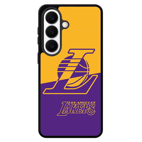 Los Angeles Lakers The Champions Samsung Galaxy S26 Case