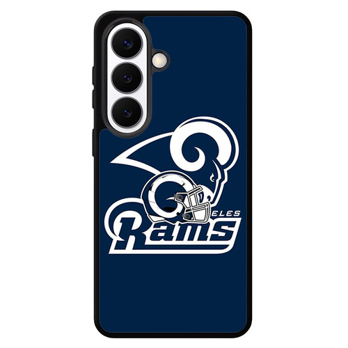 Los Angeles Rams Rule the Horns Samsung Galaxy S26 Case
