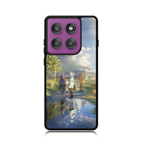 Frieren After The End Anime 01 Motorola Moto G Power 5G 2025 Case