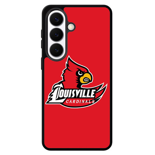 Louisville Cardinals 03 Samsung Galaxy S26 Case