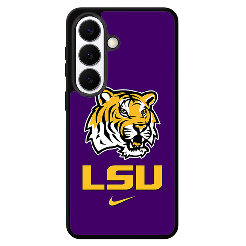 LSU Tigers 01 Samsung Galaxy S26 Case