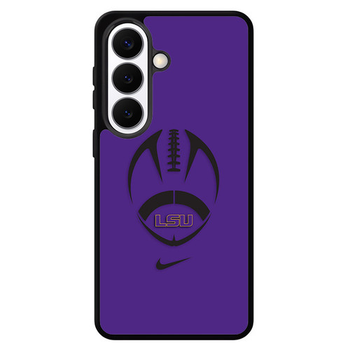 LSU Tigers 02 Samsung Galaxy S26 Case