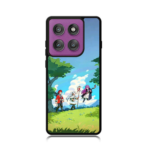 Frieren After The End Anime 03 Motorola Moto G Power 5G 2025 Case