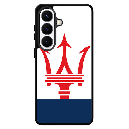 Maserati Logo 01 Samsung Galaxy S26 Case