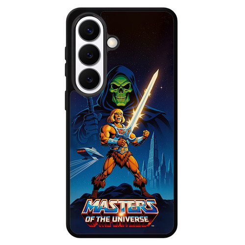 Masters of the Universe He man Samsung Galaxy S26 Case