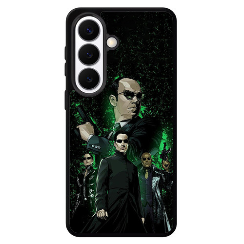 Matrix Samsung Galaxy S26 Case