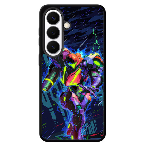 Metroid Dread The Phazon Pulse Samsung Galaxy S26 Case