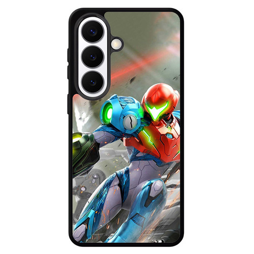 Metroid Dread Samsung Galaxy S26 Case