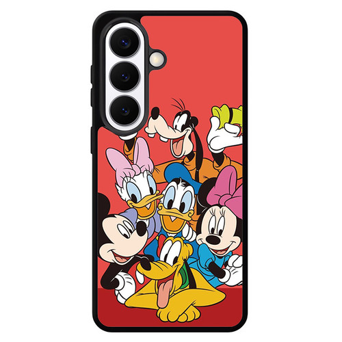 Mickey and Forever Friends Samsung Galaxy S26 Case