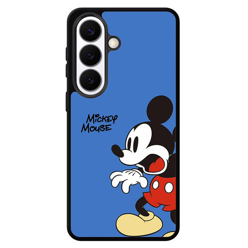Mickey Mouse Out of the Blue Samsung Galaxy S26 Case