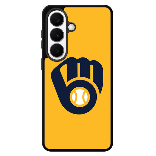 Milwaukee Brewers 03 Samsung Galaxy S26 Case