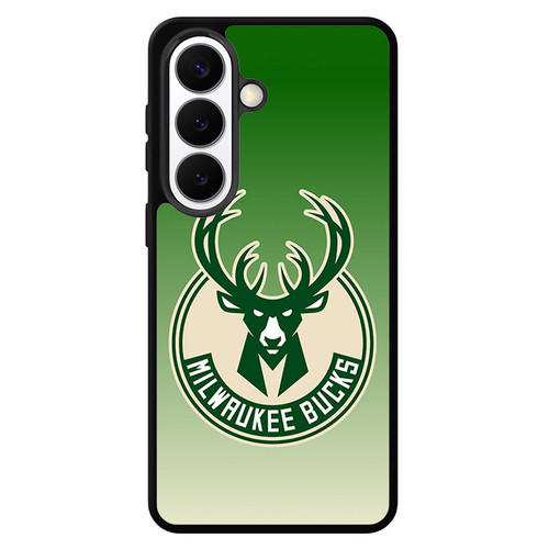 Milwaukee Bucks 01 Samsung Galaxy S26 Case
