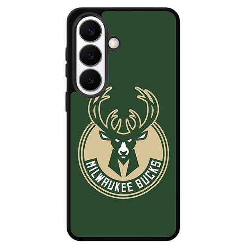 Milwaukee Bucks 02 Samsung Galaxy S26 Case